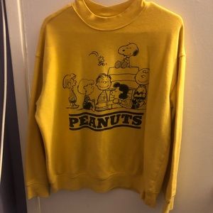 Peanuts Crewneck, L